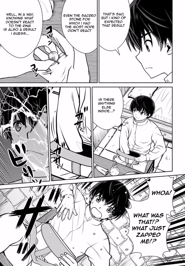 Gokufuri Kyohi Shite Tesaguri Sutato! Toku-ka Shinai Hira, Nakama to Wakarete Tabi ni Deru chapter 44 page 21