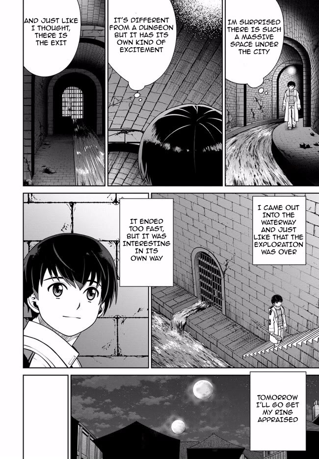 Gokufuri Kyohi Shite Tesaguri Sutato! Toku-ka Shinai Hira, Nakama to Wakarete Tabi ni Deru chapter 44 page 5