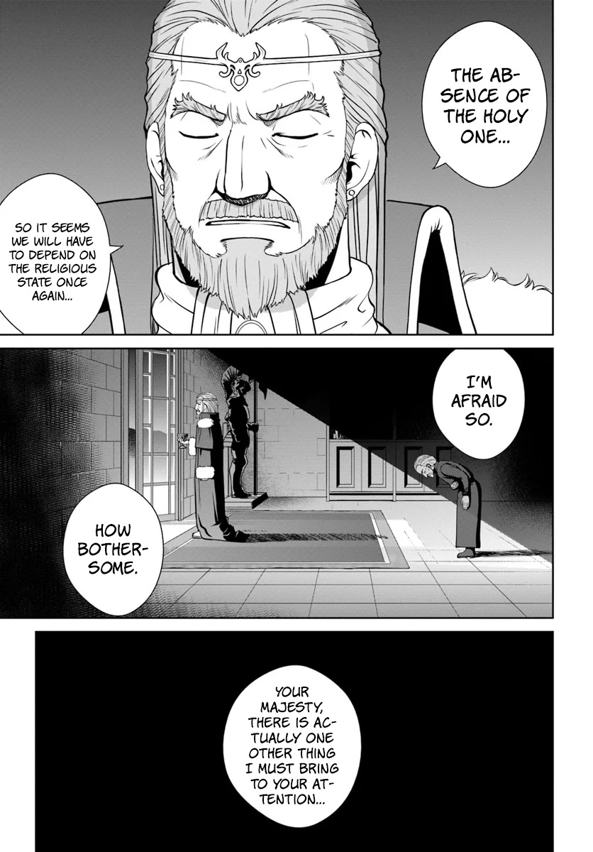 Gokufuri Kyohi Shite Tesaguri Sutato! Toku-ka Shinai Hira, Nakama to Wakarete Tabi ni Deru chapter 5 page 14