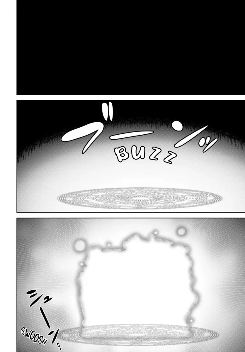 Gokufuri Kyohi Shite Tesaguri Sutato! Toku-ka Shinai Hira, Nakama to Wakarete Tabi ni Deru chapter 5 page 7