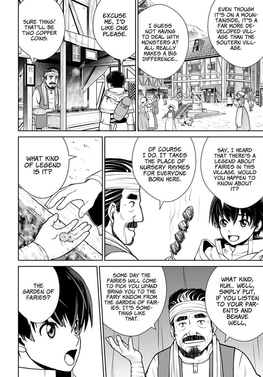 Gokufuri Kyohi Shite Tesaguri Sutato! Toku-ka Shinai Hira, Nakama to Wakarete Tabi ni Deru chapter 9 page 19