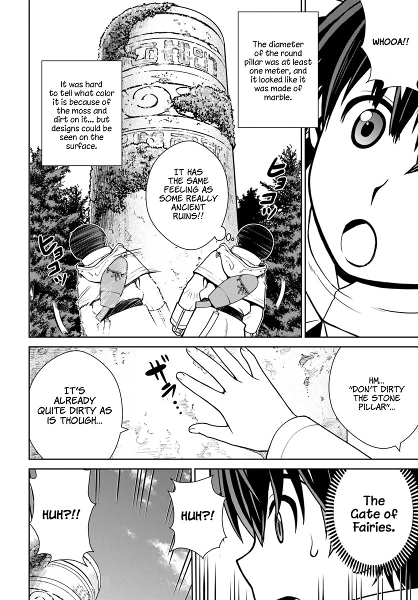 Gokufuri Kyohi Shite Tesaguri Sutato! Toku-ka Shinai Hira, Nakama to Wakarete Tabi ni Deru chapter 9 page 25