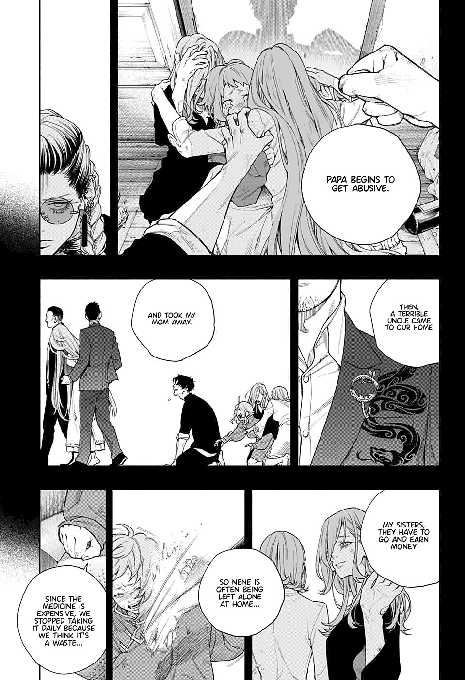 Gokurakugai chapter 0 page 25