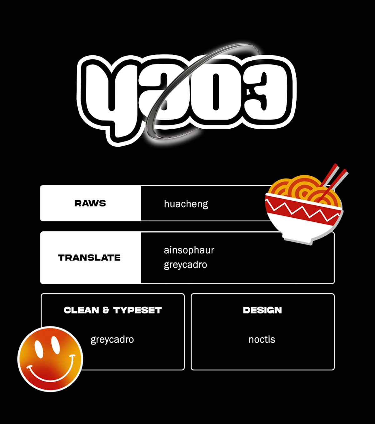 Gokurakugai chapter 1 page 68