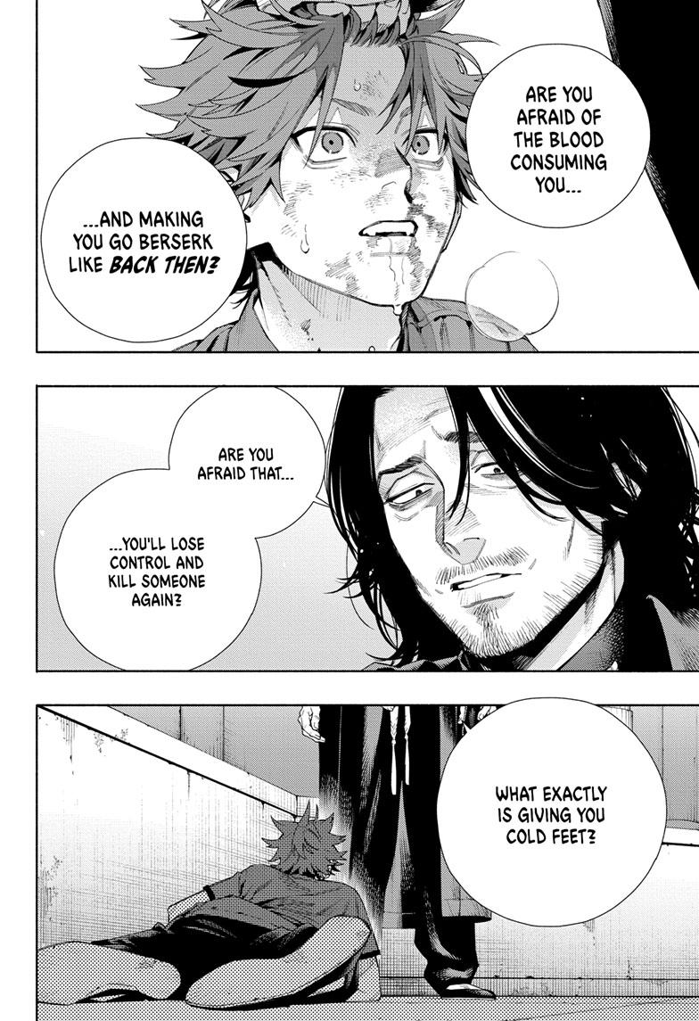 Gokurakugai chapter 11 page 20