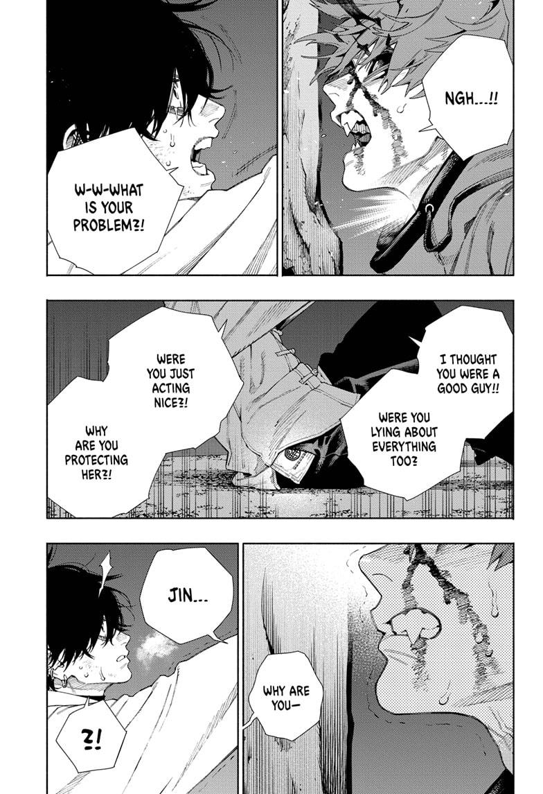 Gokurakugai chapter 15 page 27