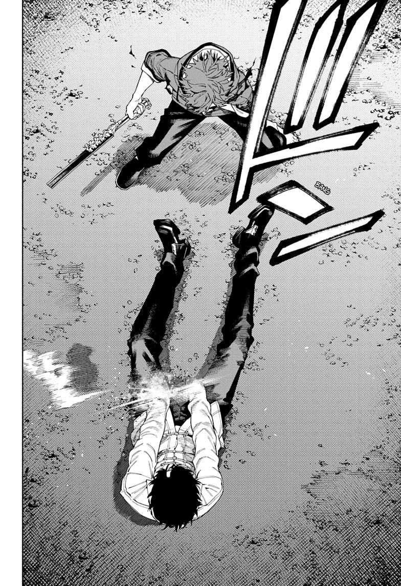 Gokurakugai chapter 15 page 30