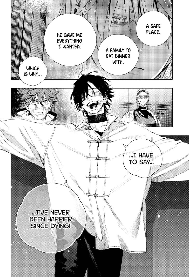 Gokurakugai chapter 15 page 36