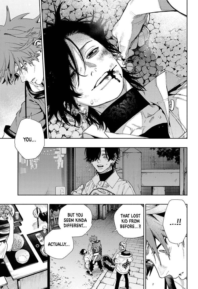 Gokurakugai chapter 15 page 7