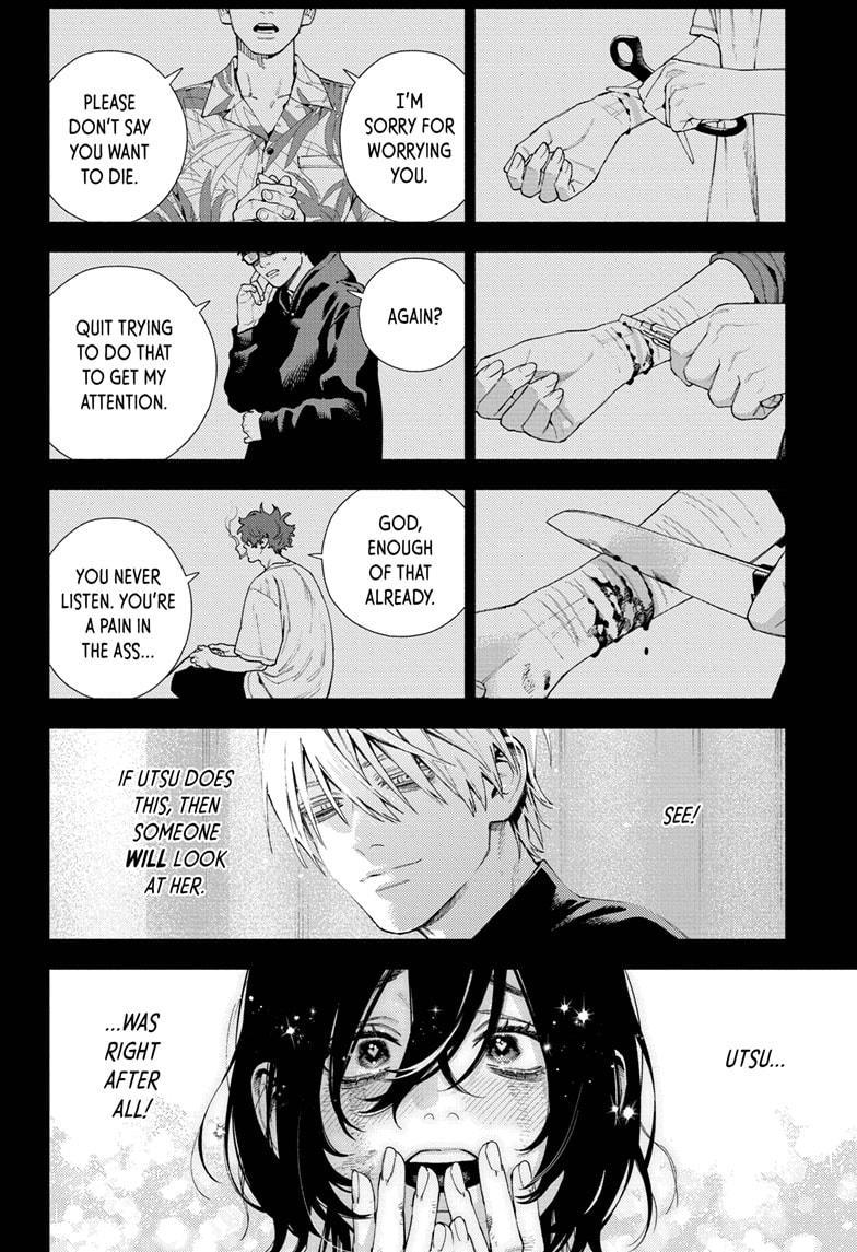 Gokurakugai chapter 19 page 14