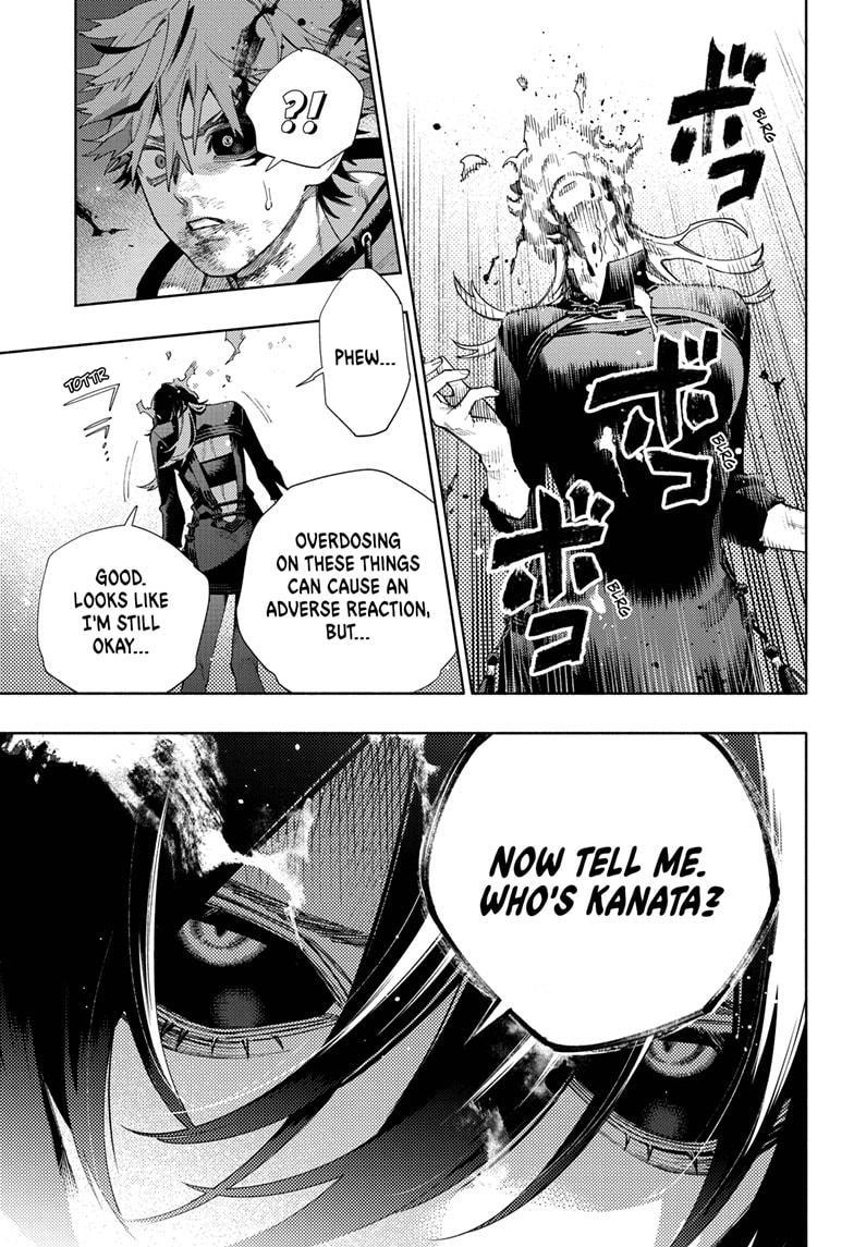 Gokurakugai chapter 19 page 27