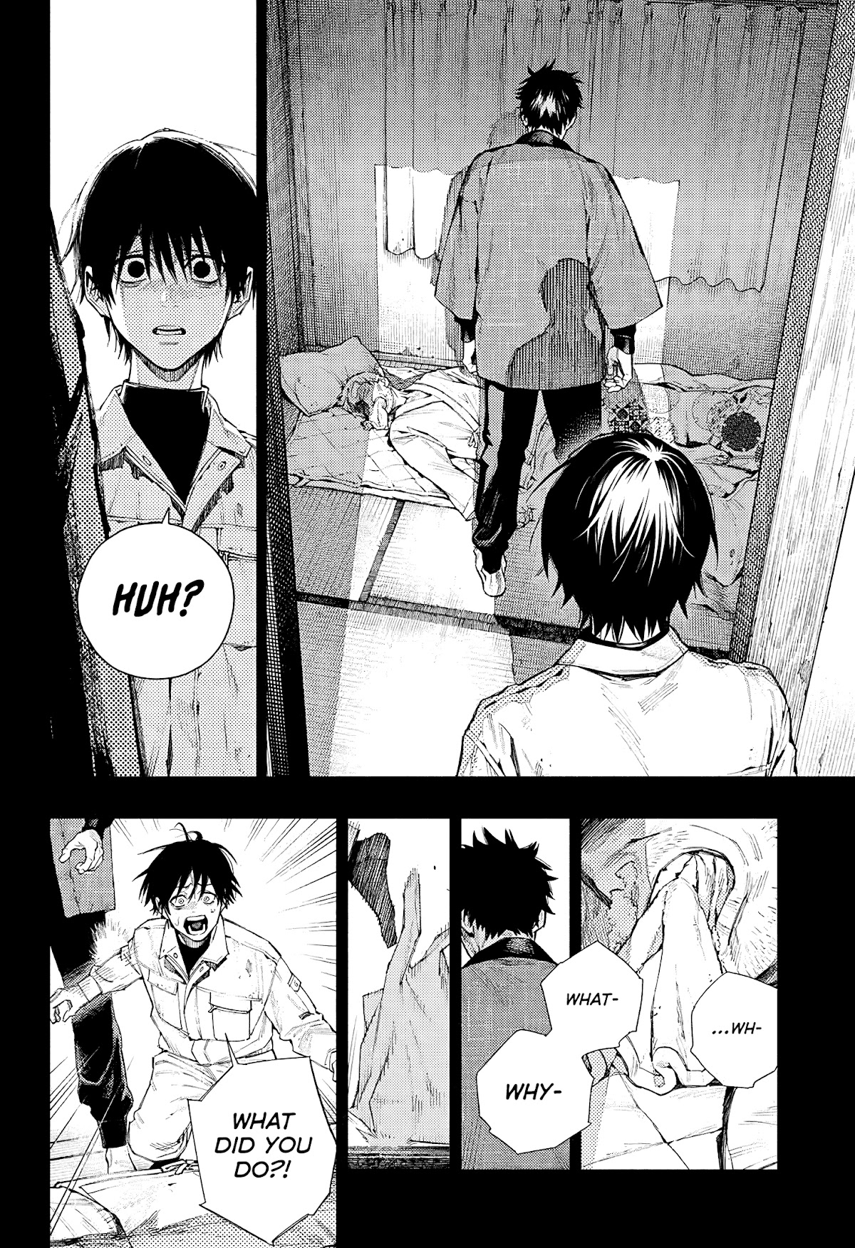 Gokurakugai chapter 2 page 24