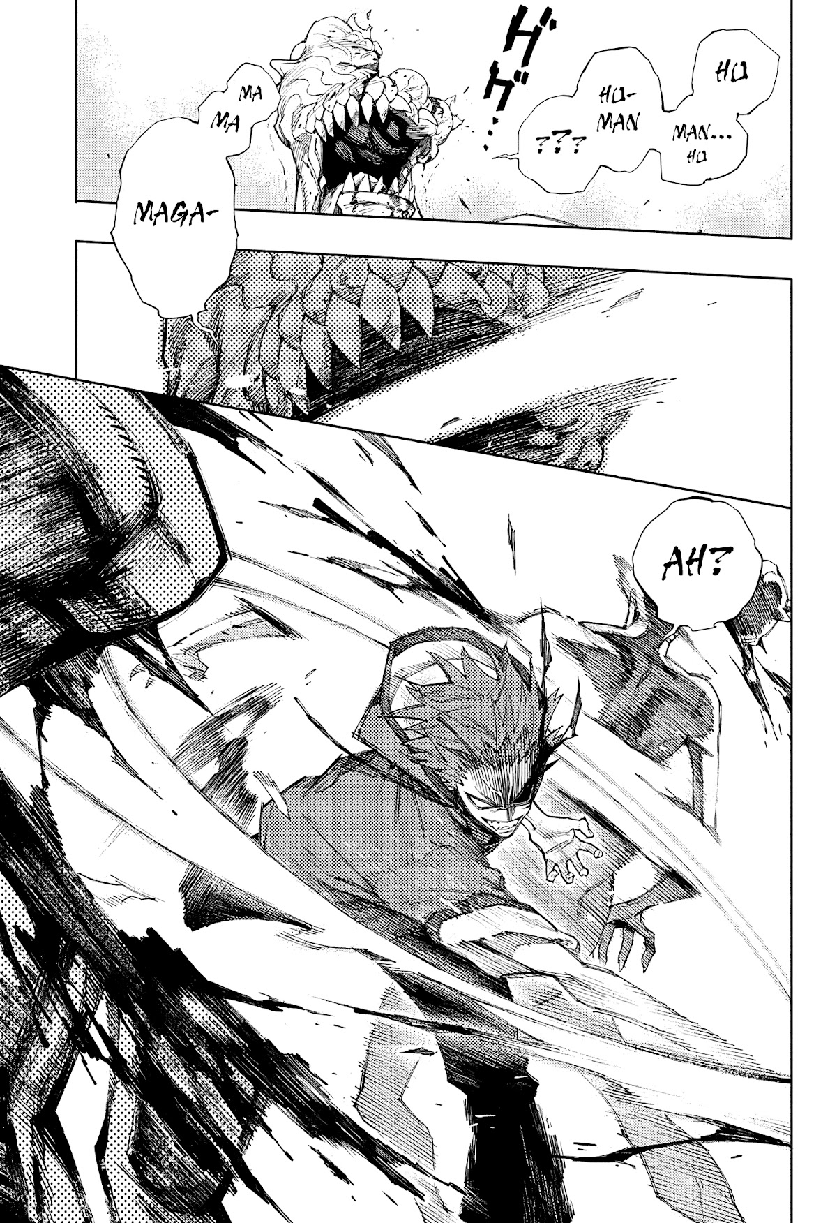 Gokurakugai chapter 2 page 37