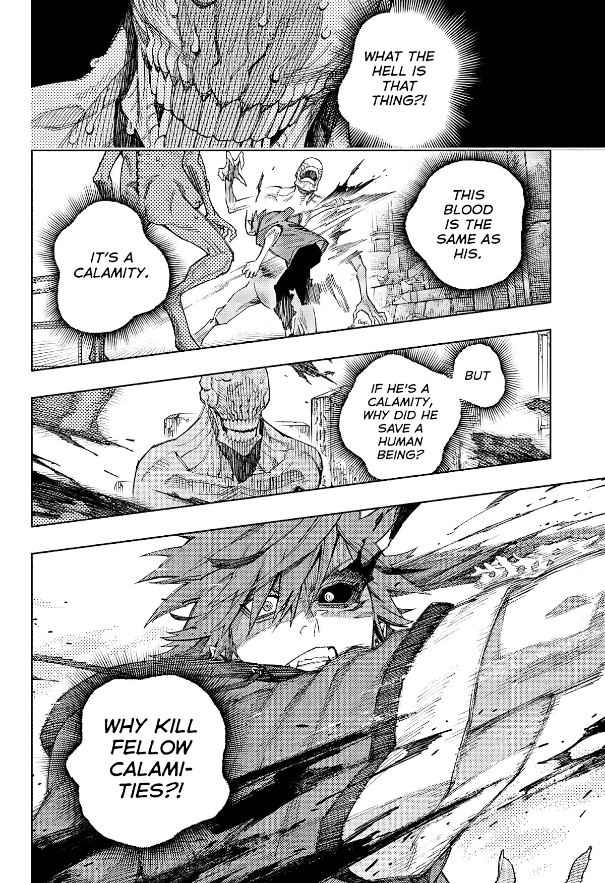 Gokurakugai chapter 2 page 40