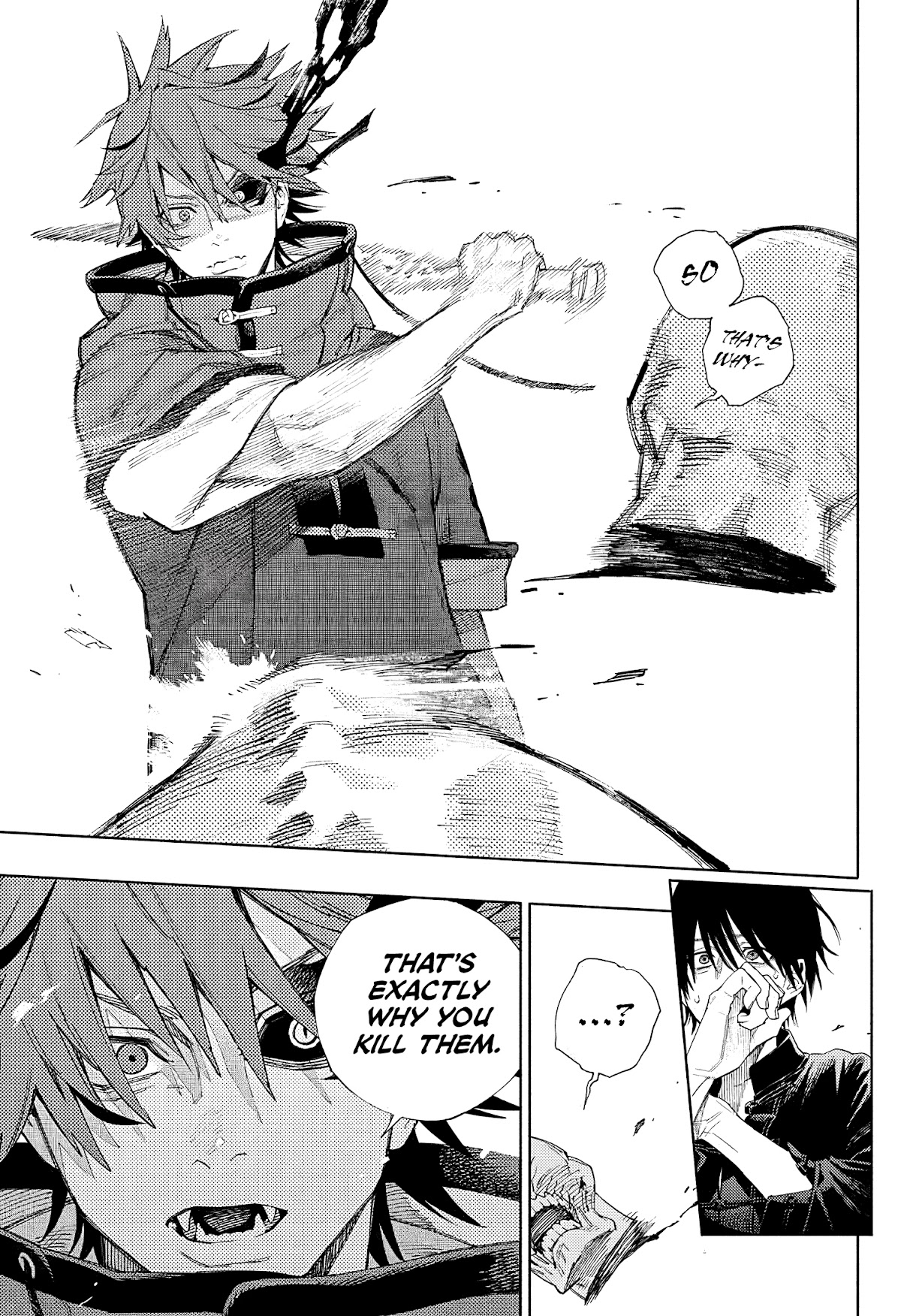 Gokurakugai chapter 2 page 43