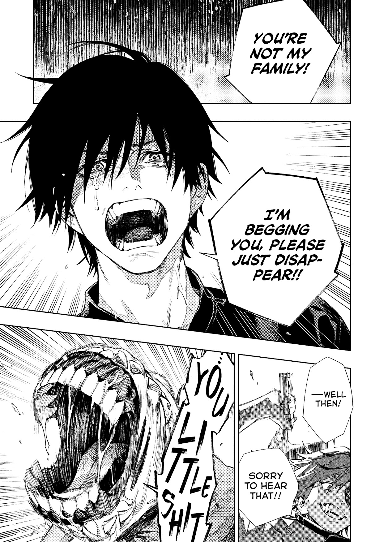 Gokurakugai chapter 2 page 47