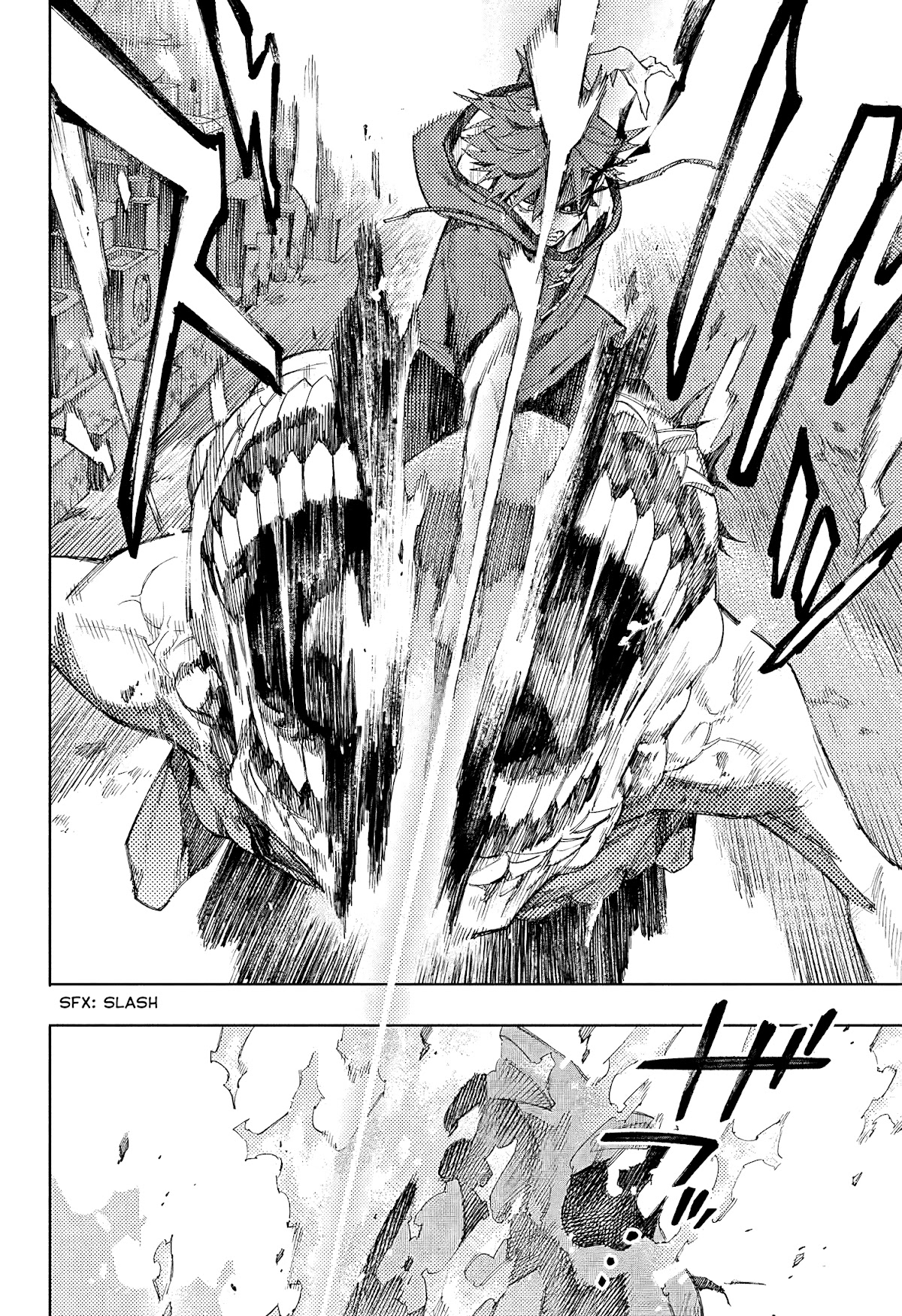 Gokurakugai chapter 2 page 48