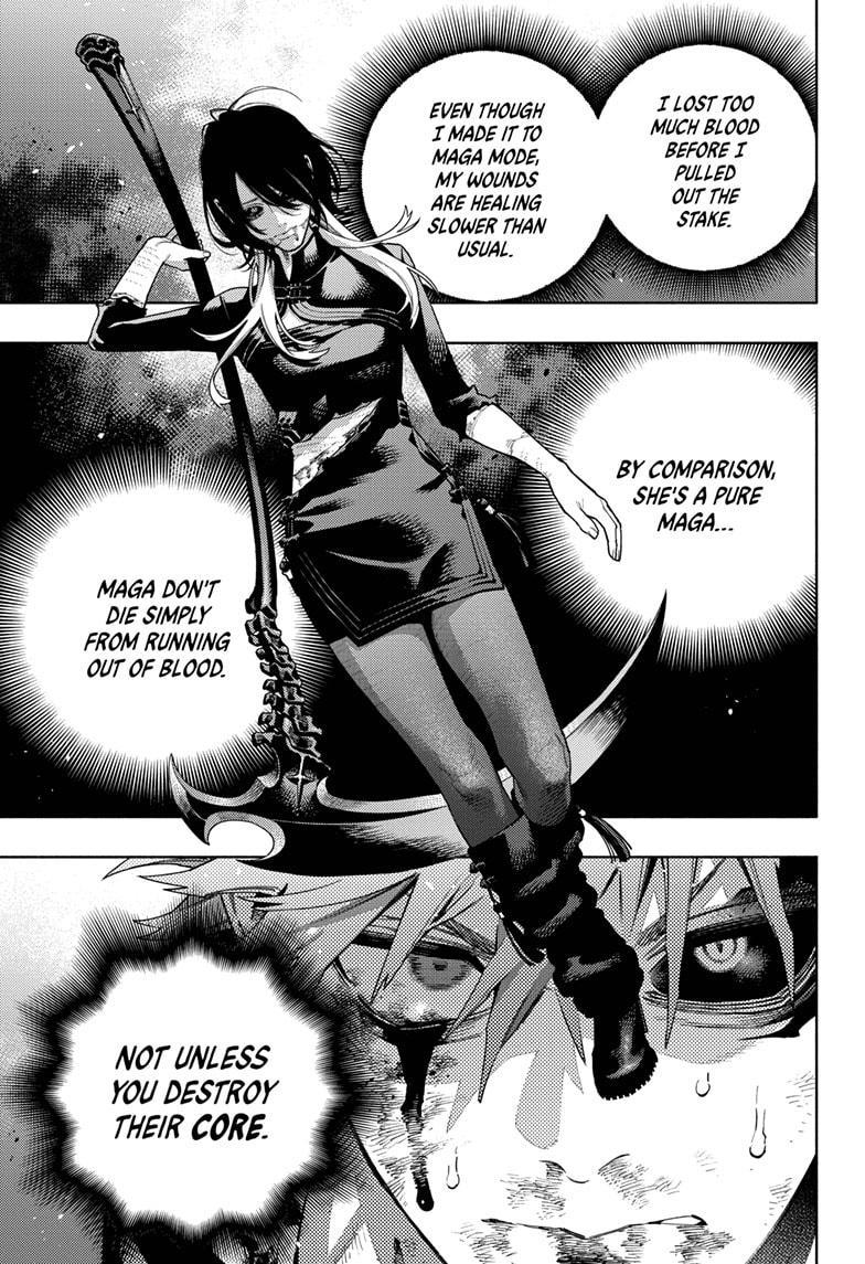 Gokurakugai chapter 20 page 10