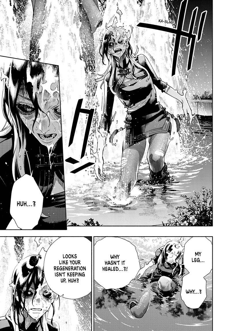 Gokurakugai chapter 20 page 20