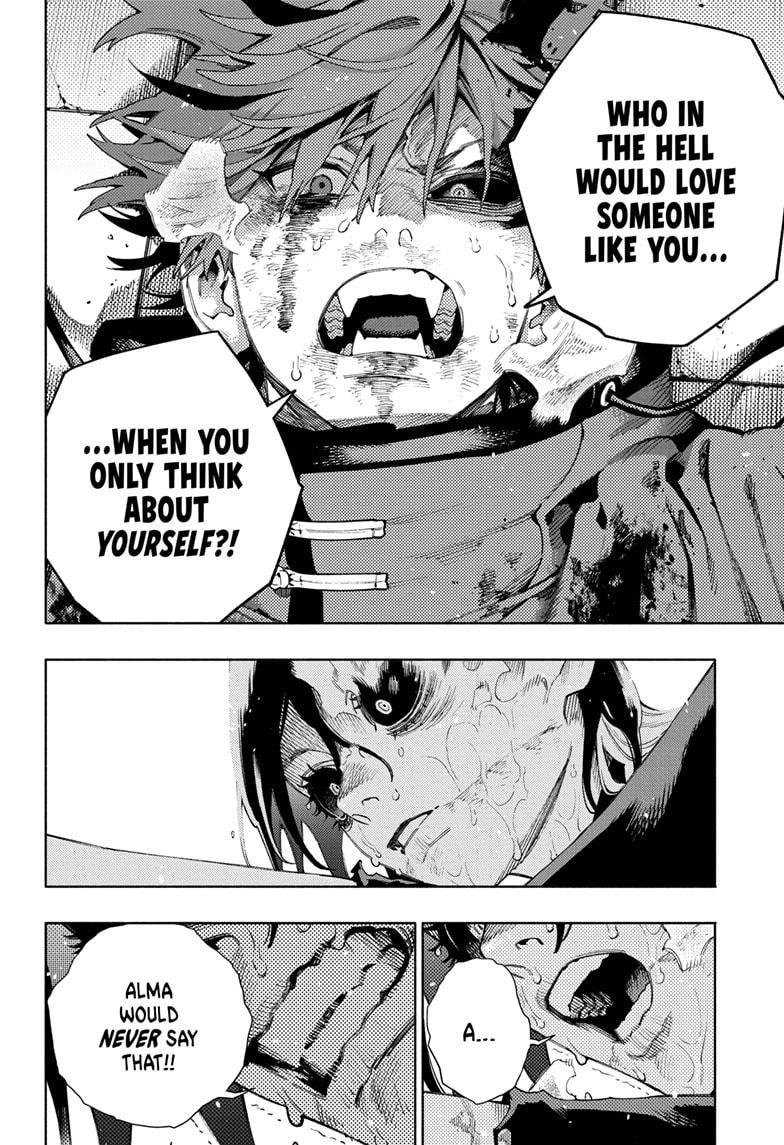 Gokurakugai chapter 20 page 25