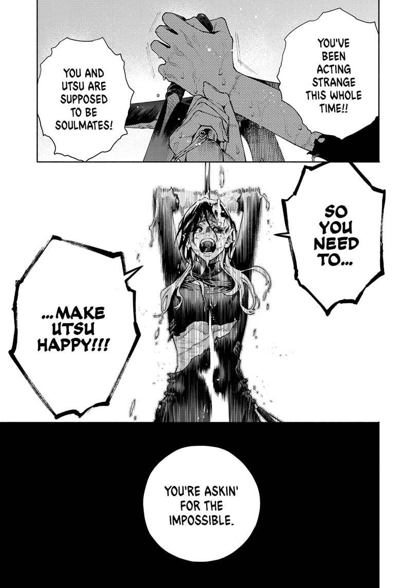 Gokurakugai chapter 20 page 26