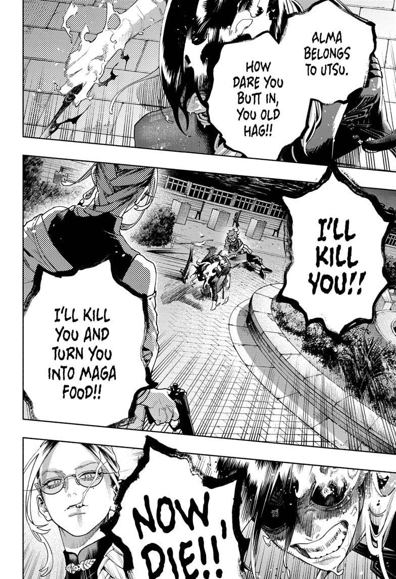 Gokurakugai chapter 20 page 29