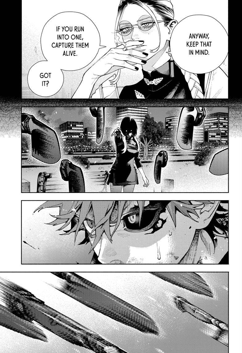 Gokurakugai chapter 20 page 4