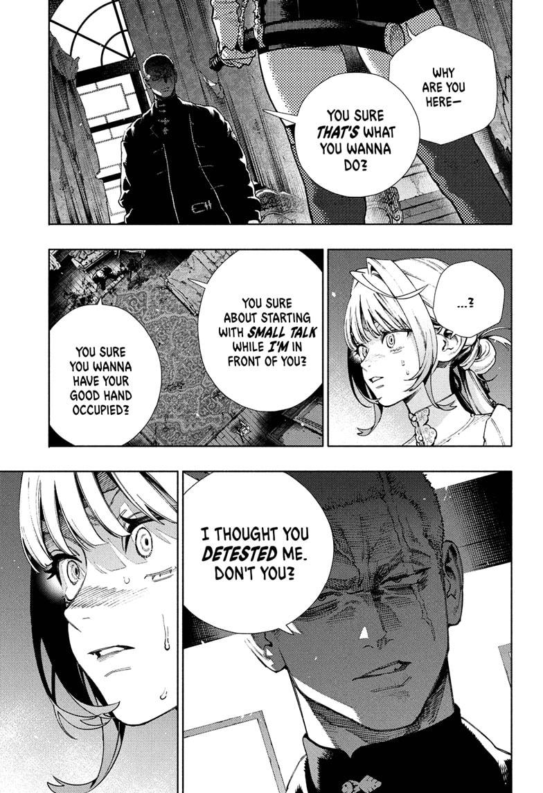 Gokurakugai chapter 23 page 23