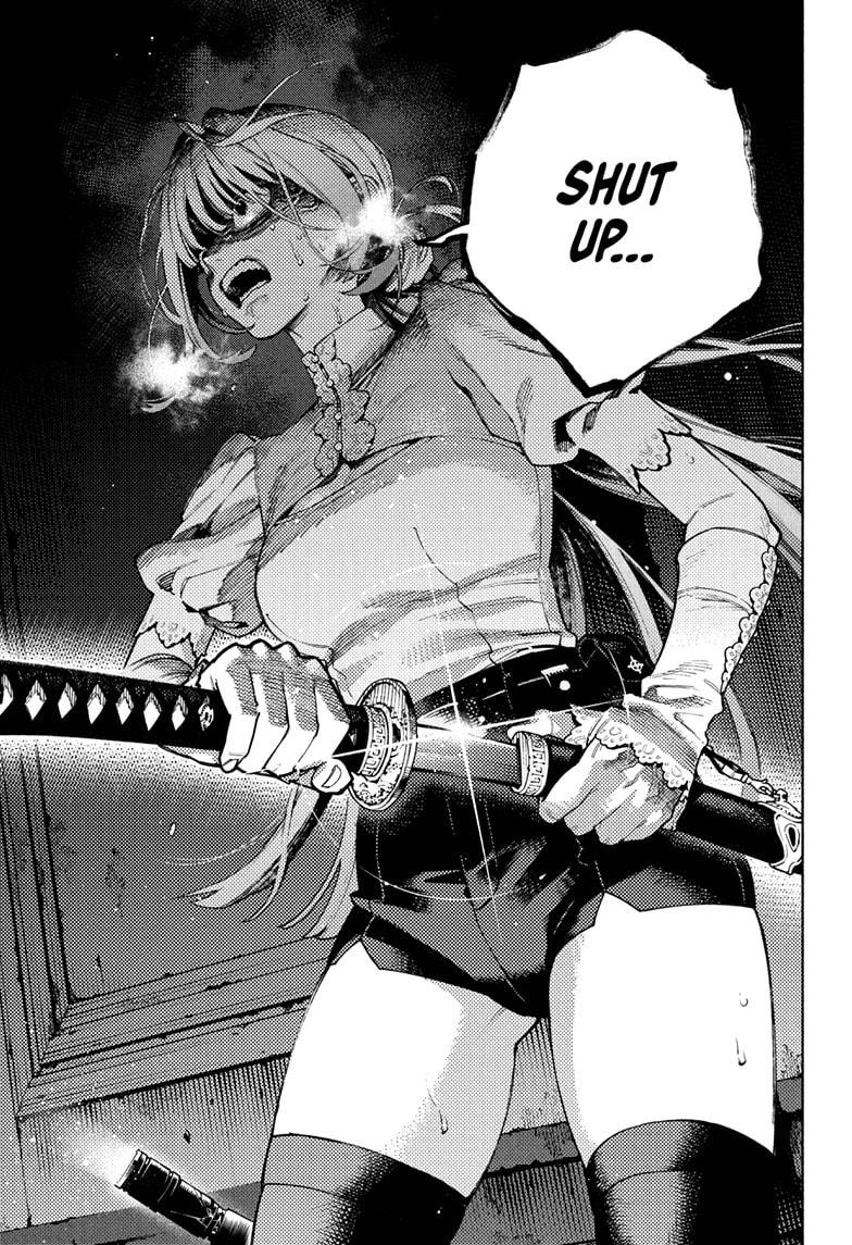 Gokurakugai chapter 23 page 25