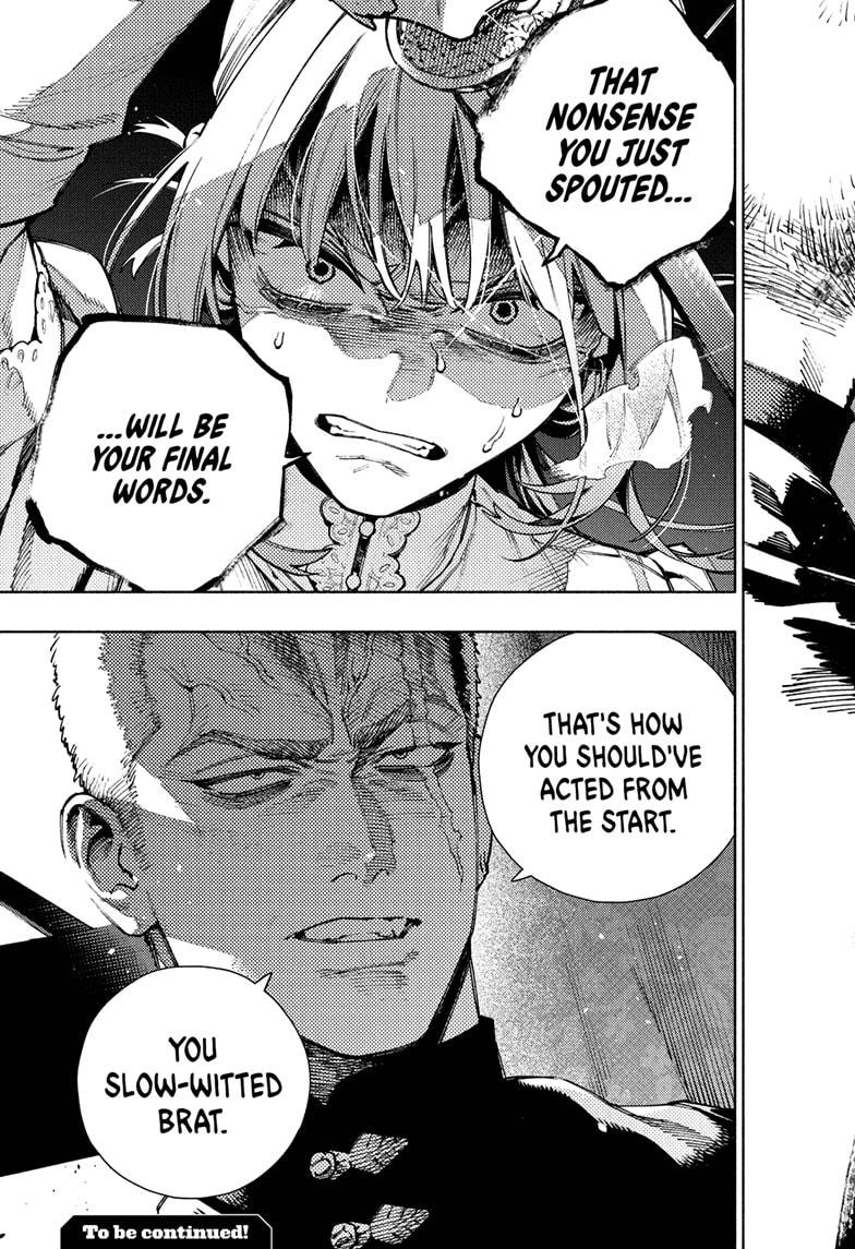 Gokurakugai chapter 23 page 27