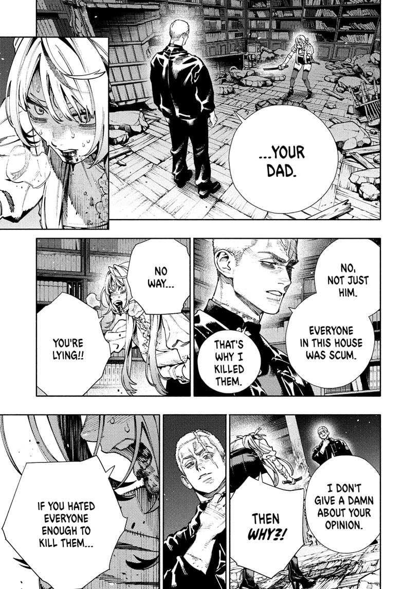 Gokurakugai chapter 24 page 27