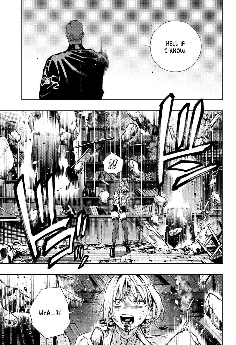 Gokurakugai chapter 24 page 29