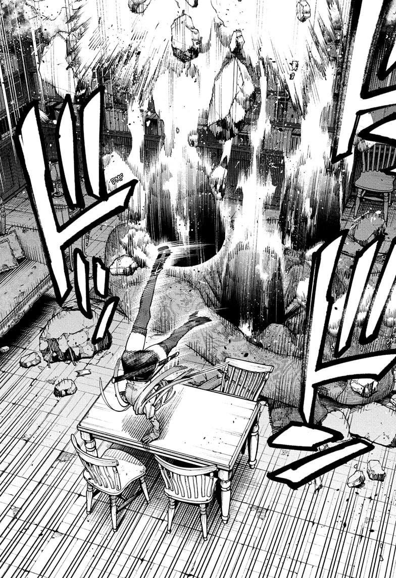 Gokurakugai chapter 24 page 9