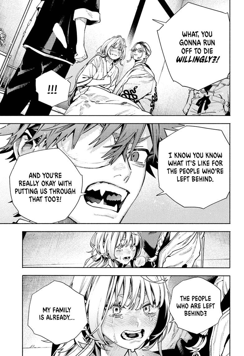 Gokurakugai chapter 26 page 24