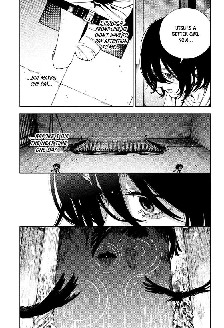 Gokurakugai chapter 27 page 23