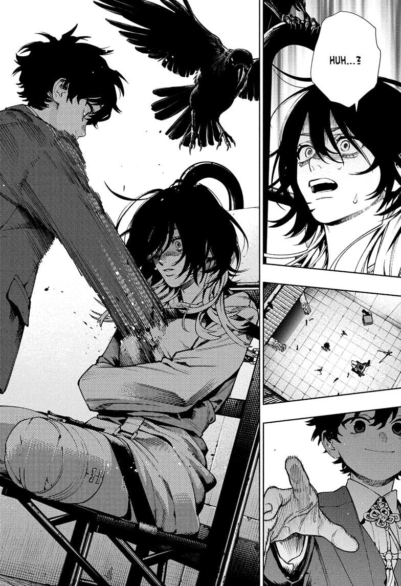 Gokurakugai chapter 27 page 26