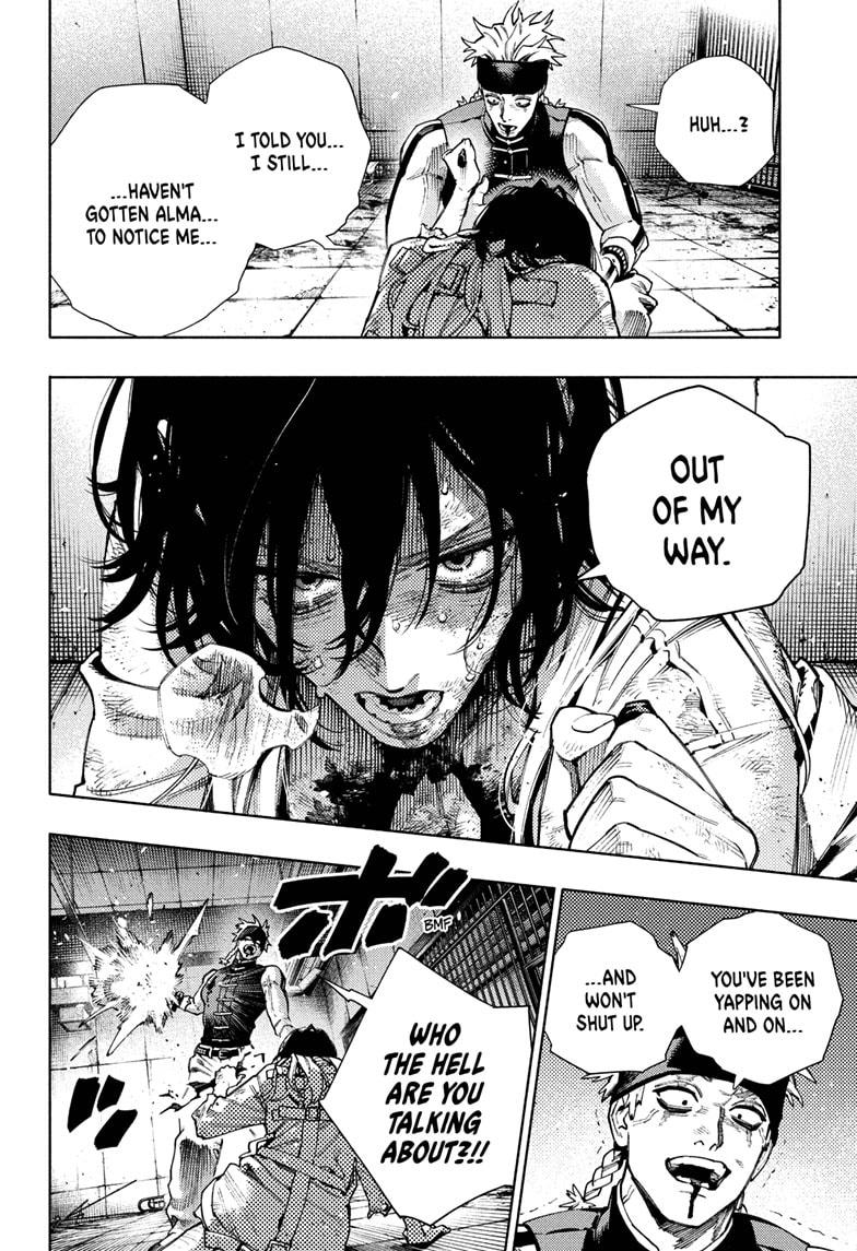 Gokurakugai chapter 29 page 24