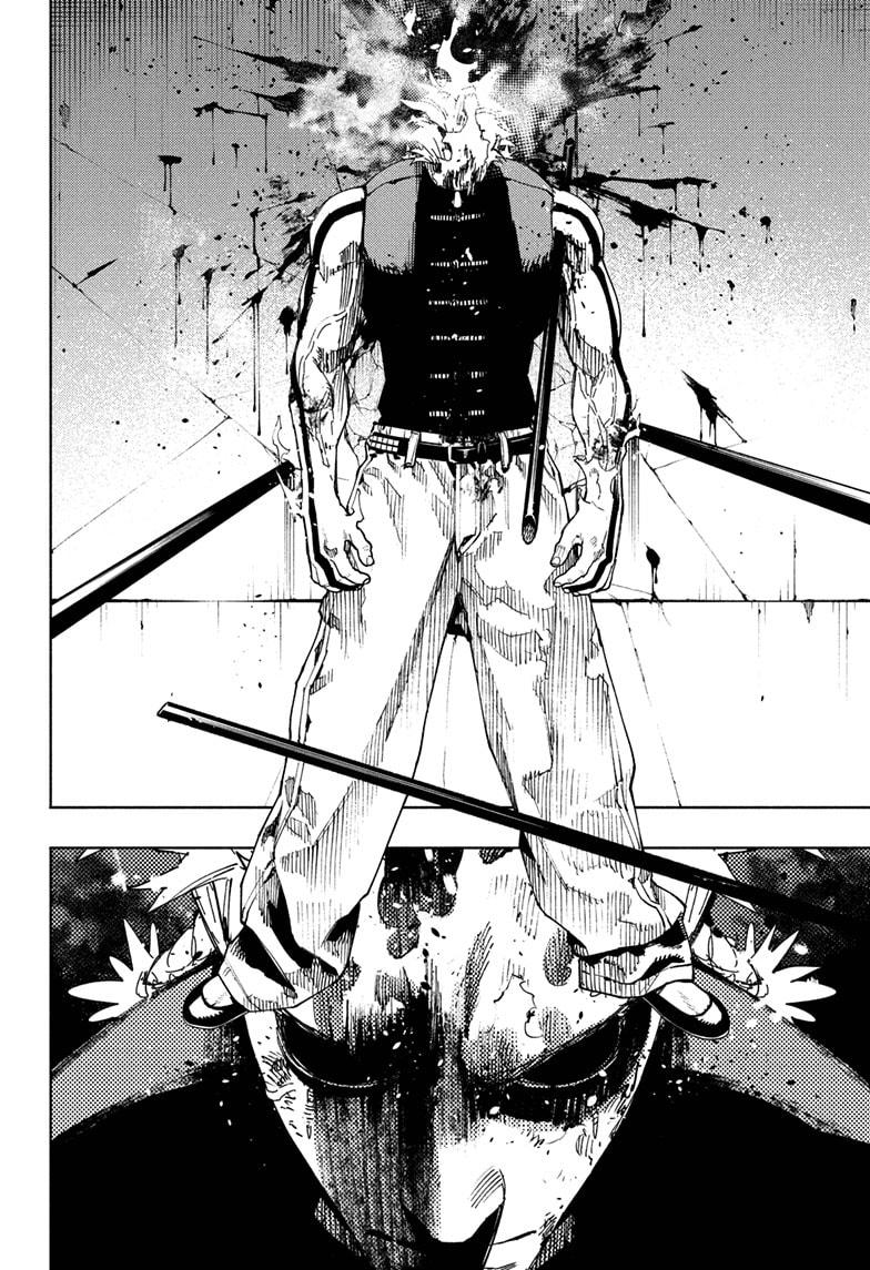 Gokurakugai chapter 30 page 16