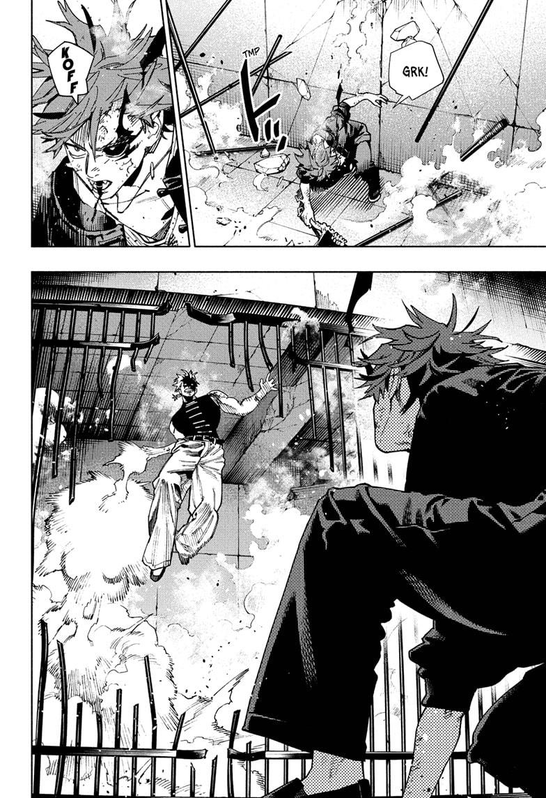 Gokurakugai chapter 30 page 20