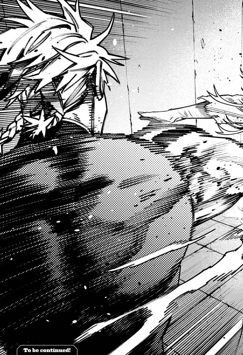 Gokurakugai chapter 30 page 31