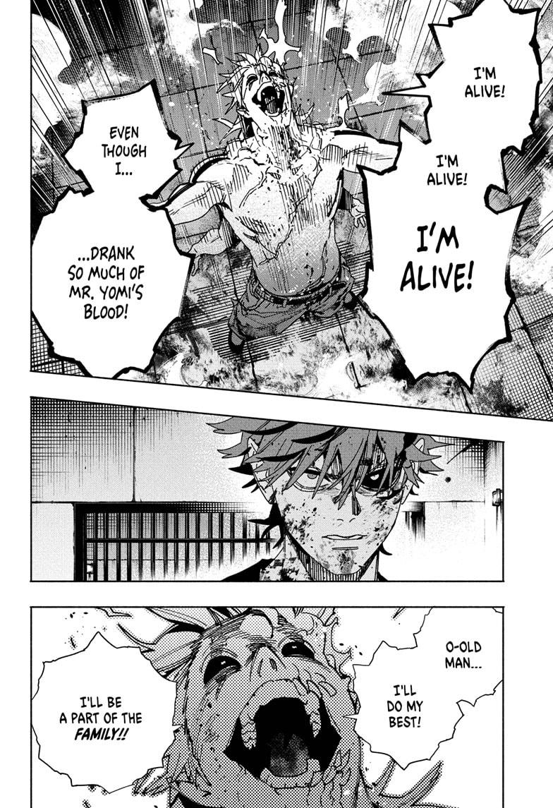 Gokurakugai chapter 31 page 24