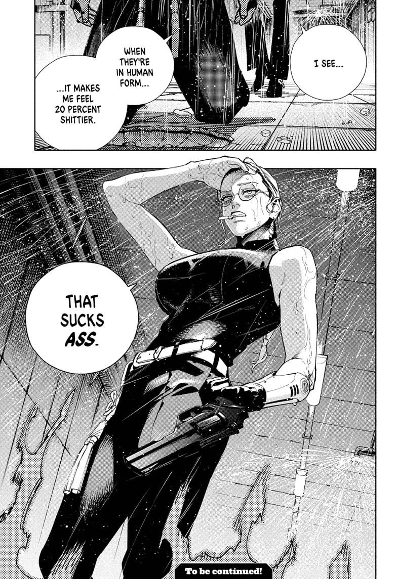 Gokurakugai chapter 32 page 25