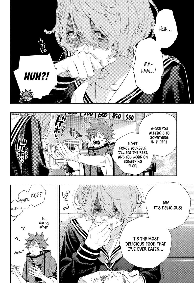 Gokurakugai chapter 6 page 14