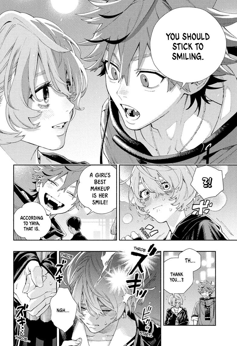 Gokurakugai chapter 6 page 24