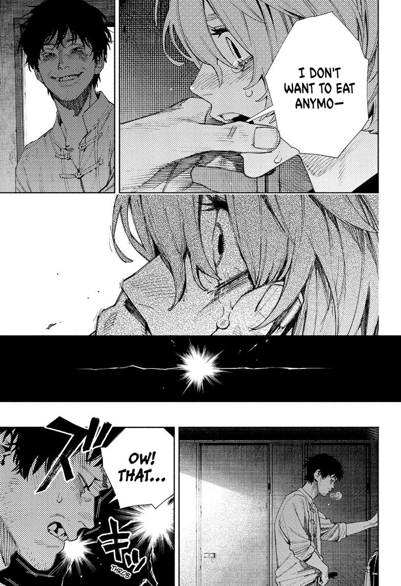 Gokurakugai chapter 6 page 27