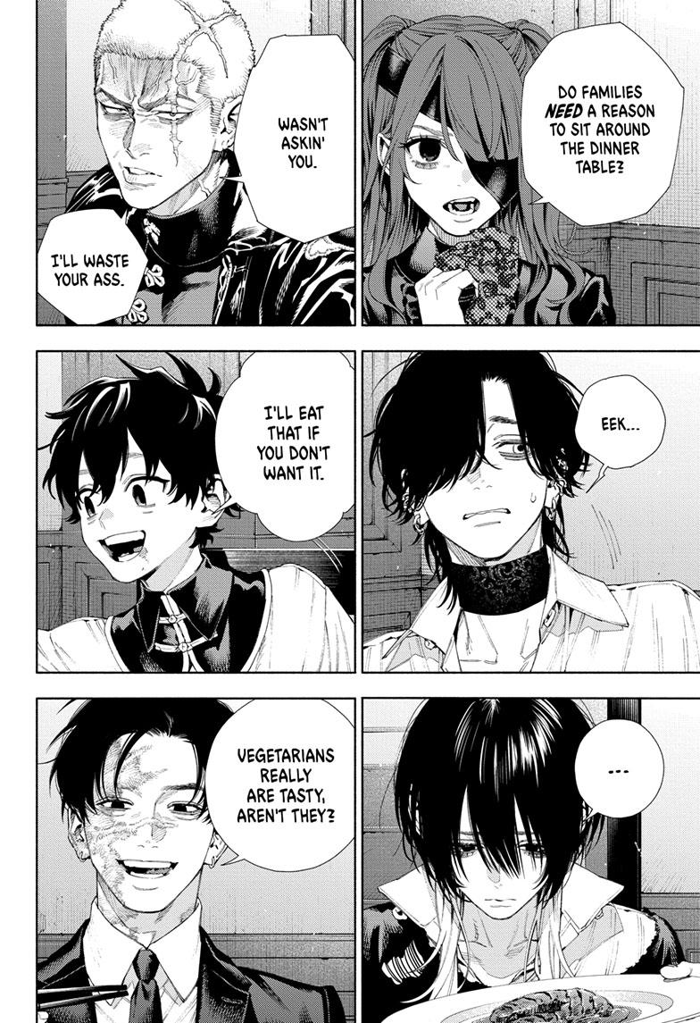 Gokurakugai chapter 7 page 13