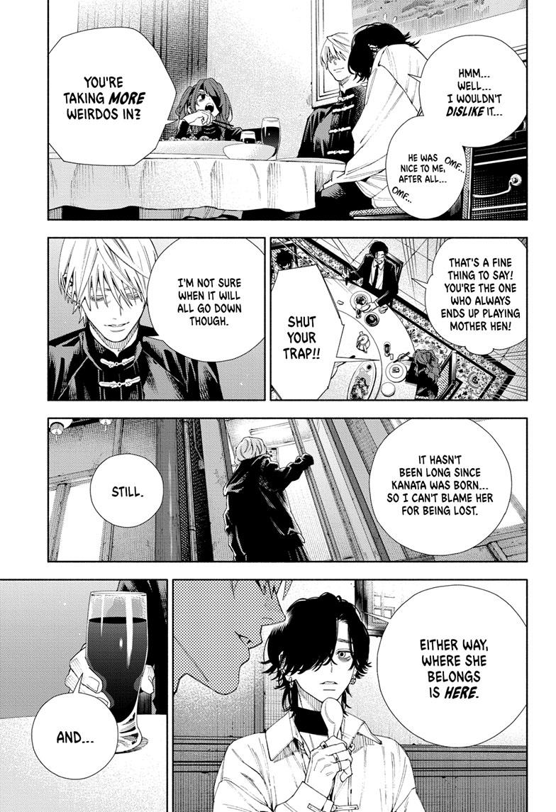 Gokurakugai chapter 7 page 18