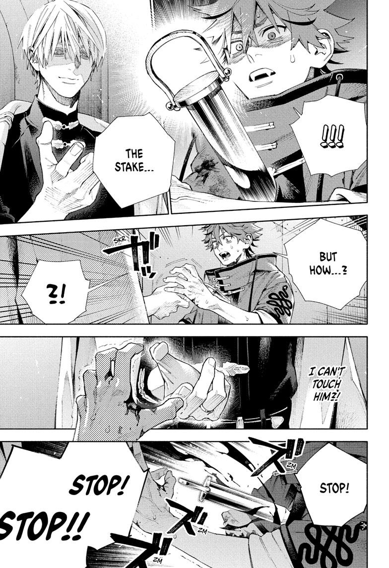 Gokurakugai chapter 8 page 24