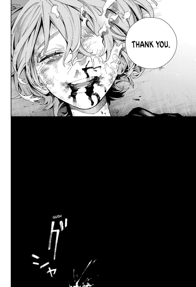 Gokurakugai chapter 9 page 10