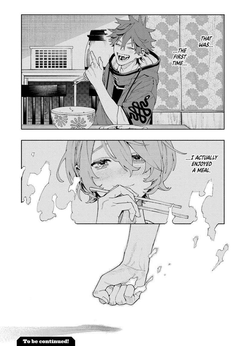 Gokurakugai chapter 9 page 29